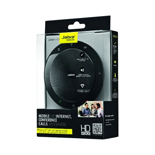 Jabra Speak 510+ MS USB & Bluetooth Speakerphone with Bluetooth Adapter (Skype for Business) — Being Shipped