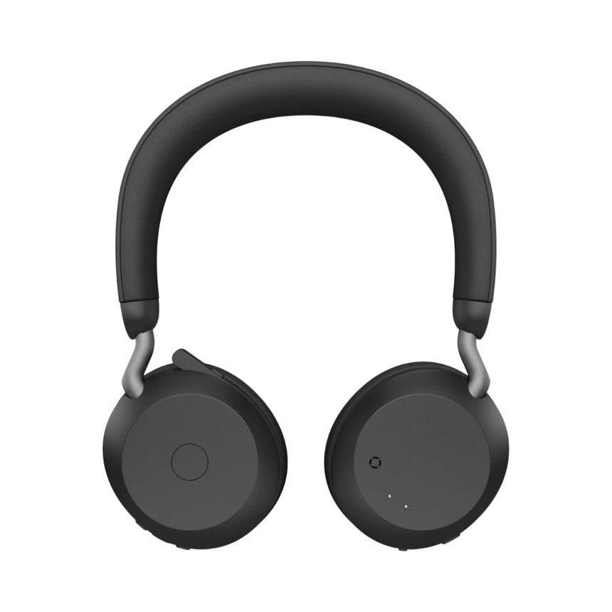 Jabra Evolve2 75 UC Wireless Noise-Canceling Headset (Black) — Being Shipped