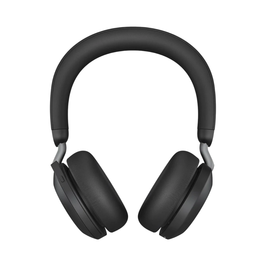 Jabra Evolve2 75 UC Wireless Noise-Canceling Headset (Black) — Being Shipped