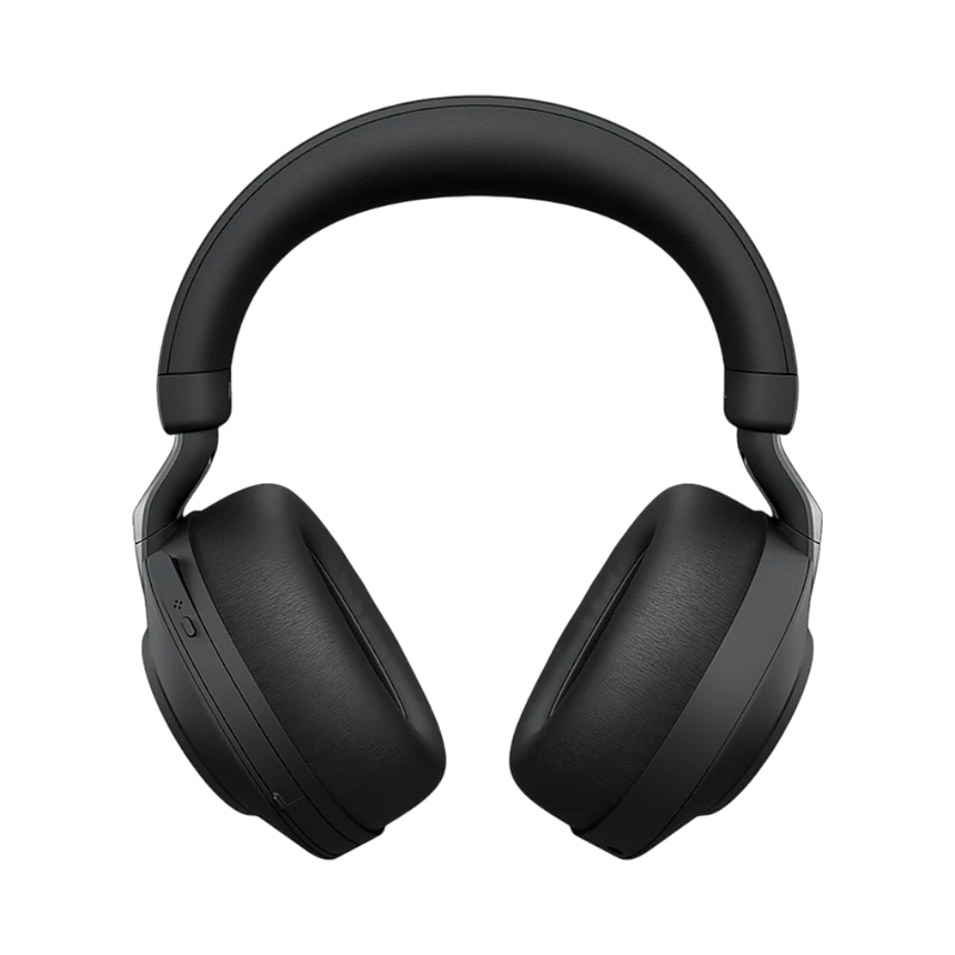 Jabra Evolve2 85 Noise-Canceling Wireless Over-Ear Headset (Microsoft Teams, USB Type-C, Black) — Being Shipped