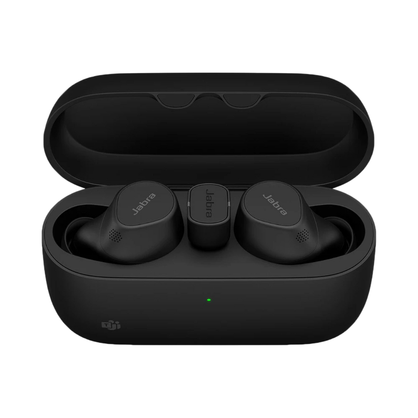 Jabra Evolve2 Buds USB-A MS Earbuds with USB-A Bluetooth Dongle — Being Shipped