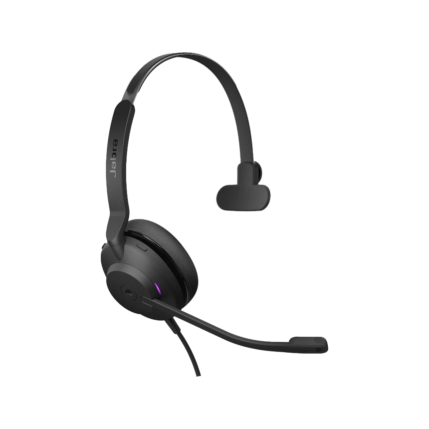 Jabra Evolve2 30 SE USB-A MS Mono Wired Headset — Being Shipped