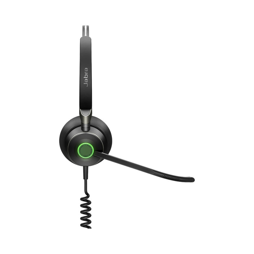 Jabra Engage 50 II USB-C UC Stereo Wired Headset — Being Shipped