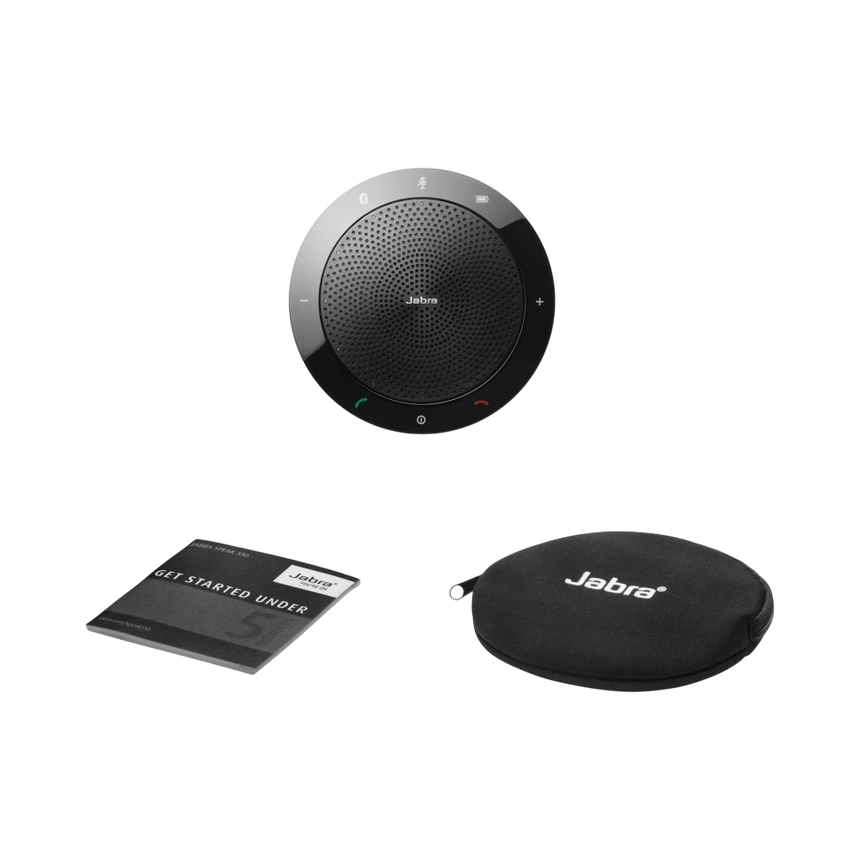 Jabra Speak 510 UC USB & Bluetooth Speakerphone (Unified Communications) — Being Shipped