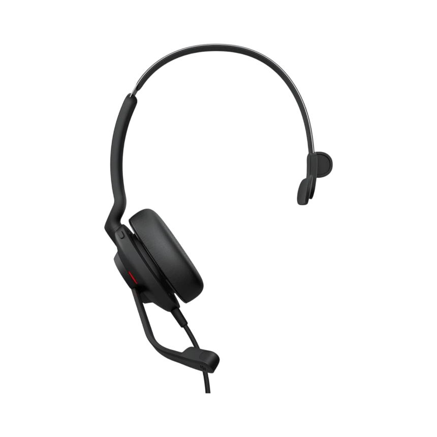 Jabra Evolve2 30 Wired Mono Headset (USB Type-C, Unified Communications) — Being Shipped