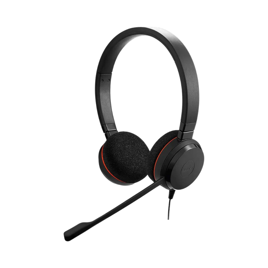 Jabra EVOLVE 20 UC Stereo Headset (Foam) — Being Shipped