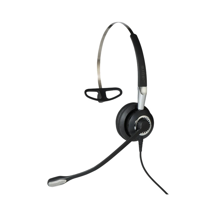 Jabra BIZ 2400 II Noise Canceling Mono Headset — Being Shipped