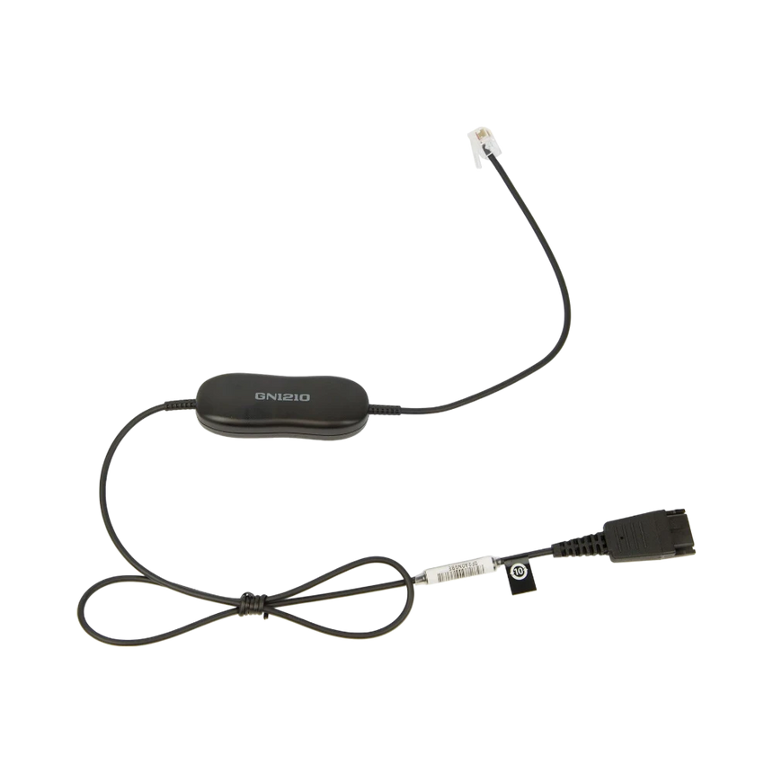 Jabra GN1210 2.6ft Headset Cable — Being Shipped