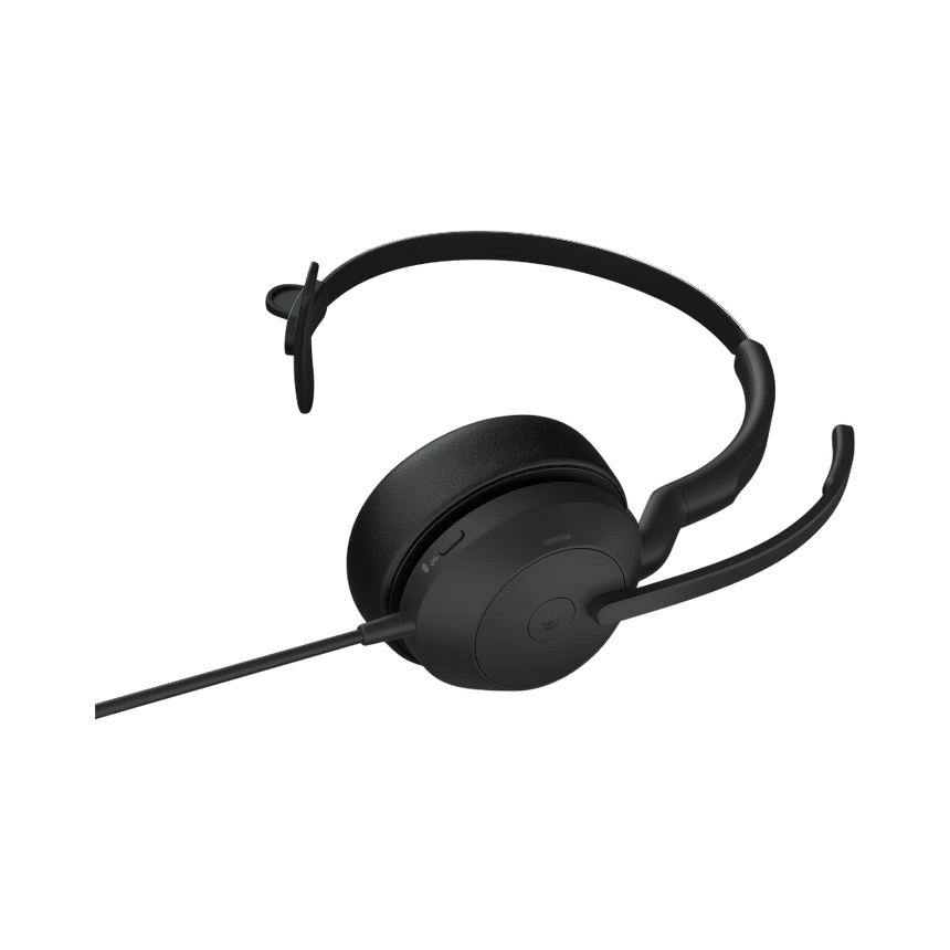 Jabra Evolve2 50 USB-A MS Mono Wired Headset — Being Shipped