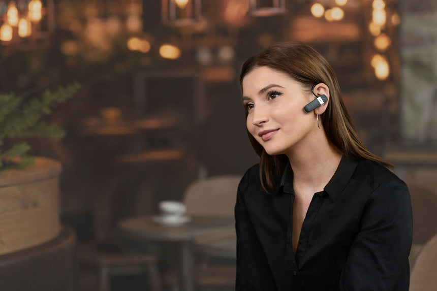 Jabra Talk 15 SE Bluetooth Wireless Headset — Being Shipped