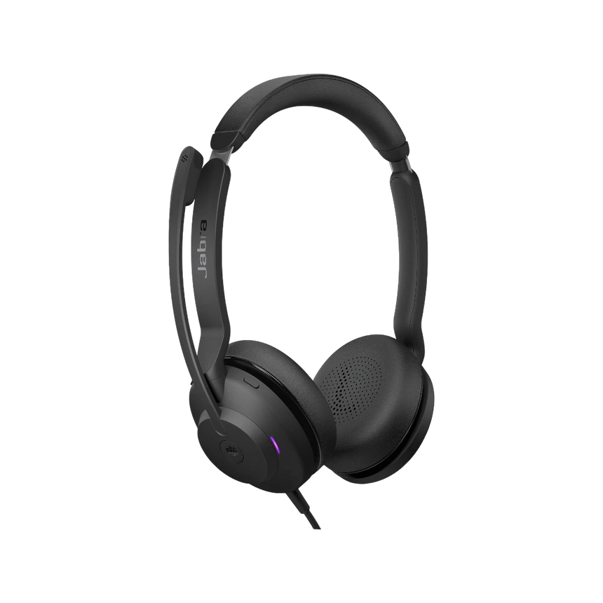 Jabra Evolve2 30 SE USB-C UC Stereo Wired Headset — Being Shipped