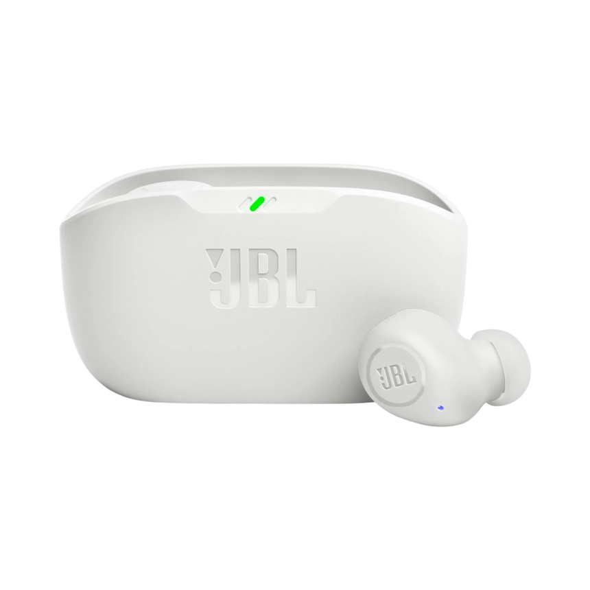 JBL Wave Buds True Wireless In-Ear Headphones (White) — Being Shipped