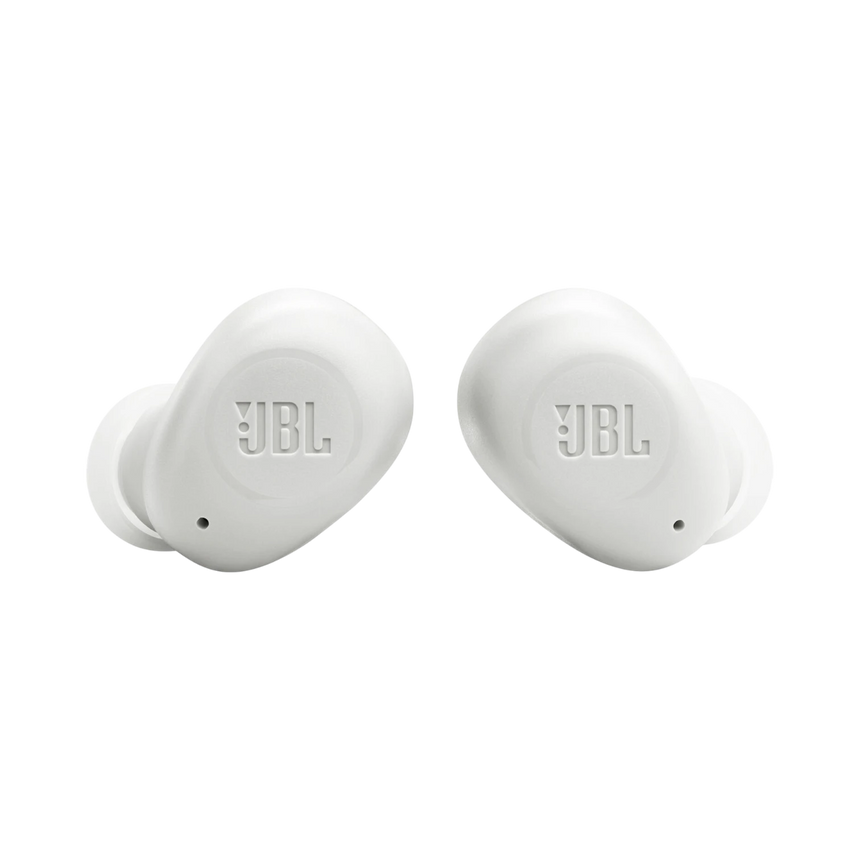 JBL Wave Buds True Wireless In-Ear Headphones (White) — Being Shipped