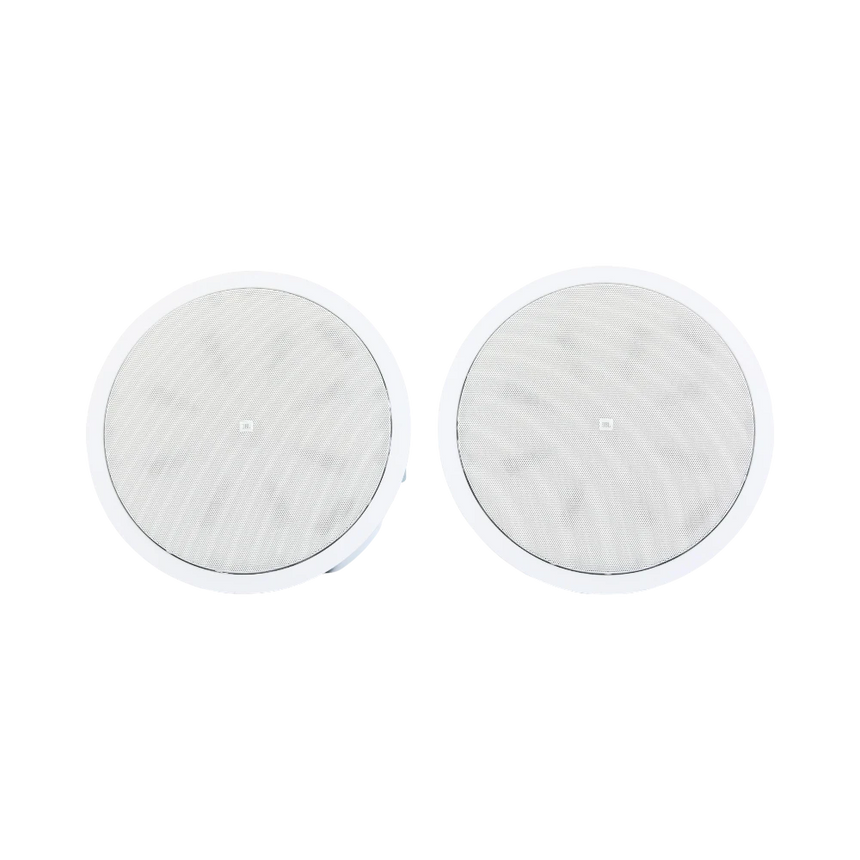 JBL Control 47C/T 6.5" 2-Way 150W Coaxial Ceiling Loudspeakers (Pair, White) — Being Shipped