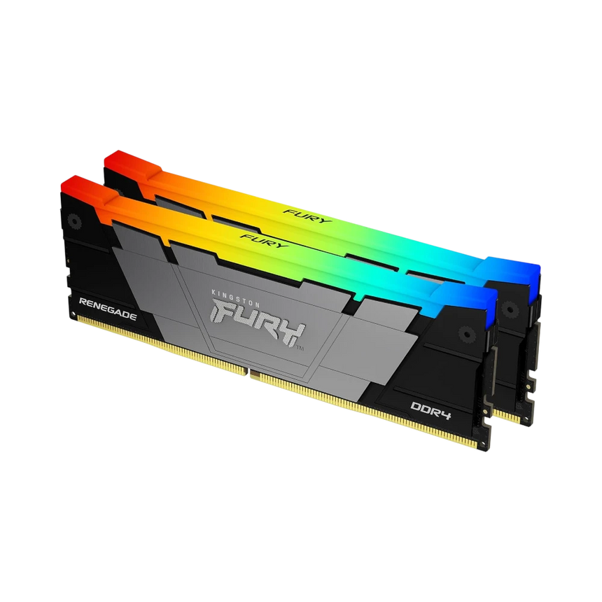 Kingston FURY Renegade 16GB DDR4 SDRAM Memory Kit (2 x 8GB) — Being Shipped
