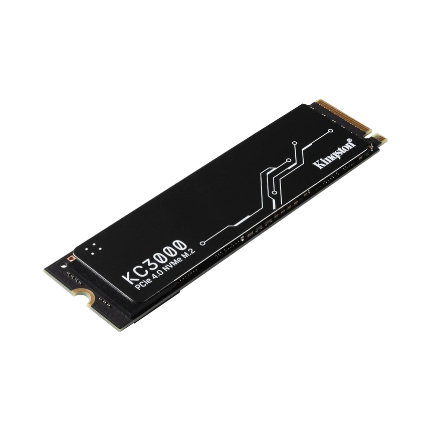 Kingston KC3000 2048GB M.2 2280 PCIe 4.0 NVMe M.2 SSD — Being Shipped
