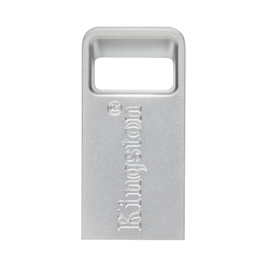 Kingston DataTraveler 64GB 200MB/s Micro USB Flash Drive (Silver) — Being Shipped