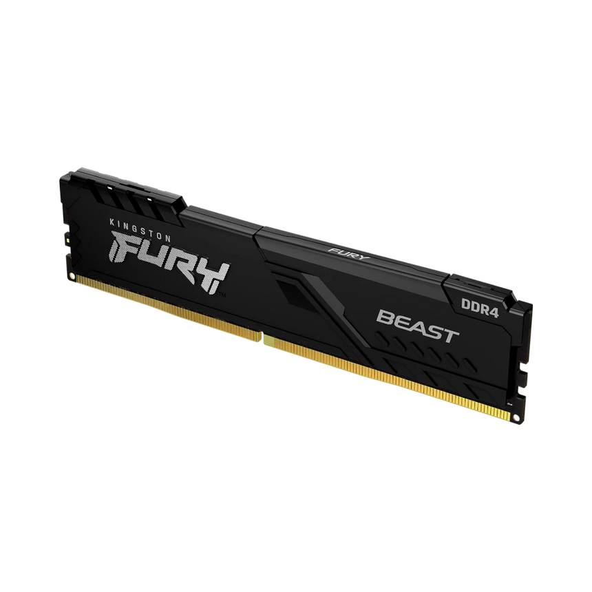 Kingston Fury Beast 8GB DDR4 2666MHz CL16 Memory Module — Being Shipped