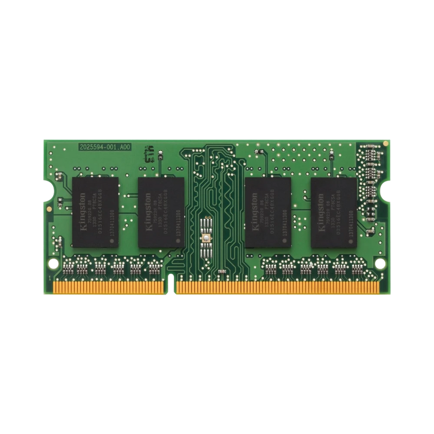 Kingston 4GB DDR3L 1600MHz PC3-12800 SODIMM Laptop Memory Module — Being Shipped