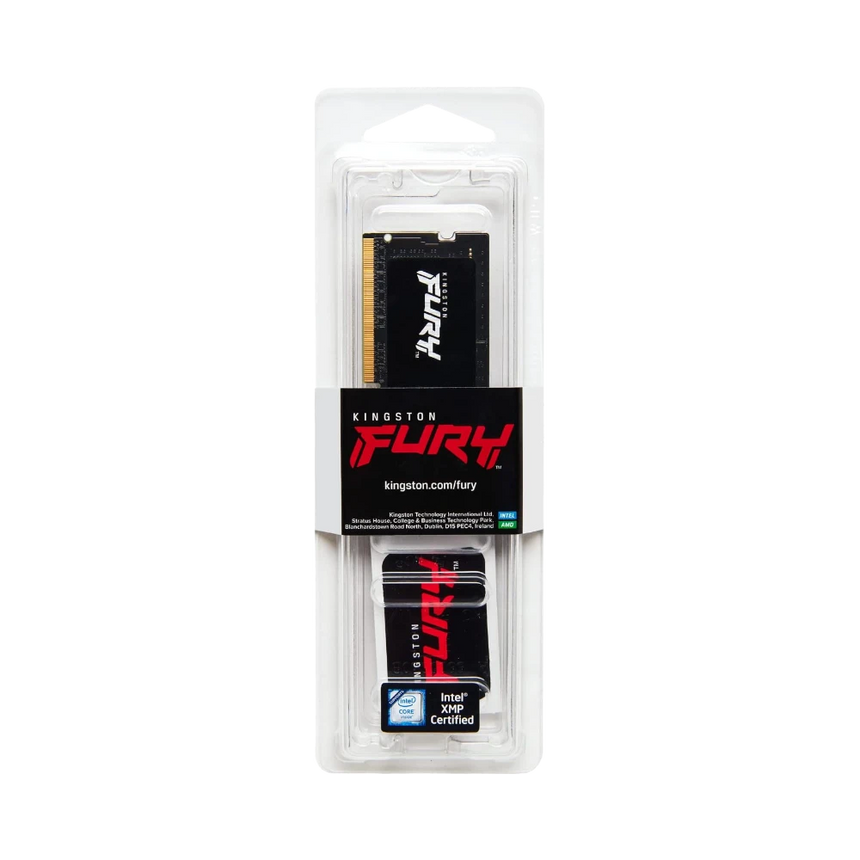 Kingston Fury Impact 32GB DDR5 4800MT/s CL38 SODIMM Laptop Memory Module — Being Shipped