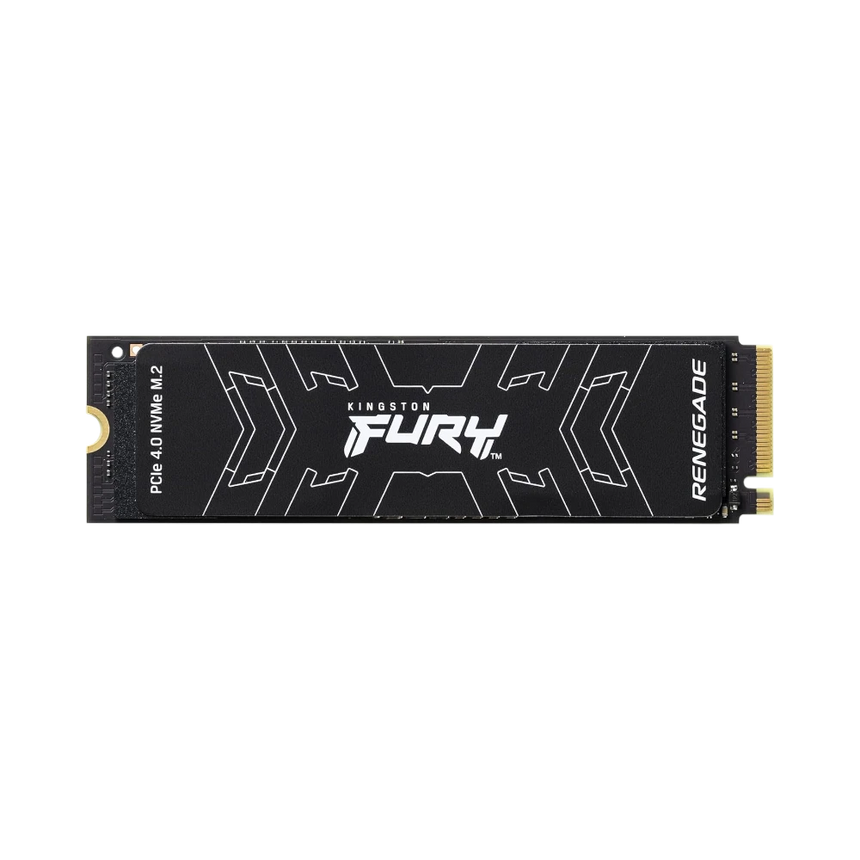 Kingston FURY Renegade 2TB M.2 2280 7300 MB/s PCIe Gen 4.0 NVMe Internal Gaming SSD — Being Shipped