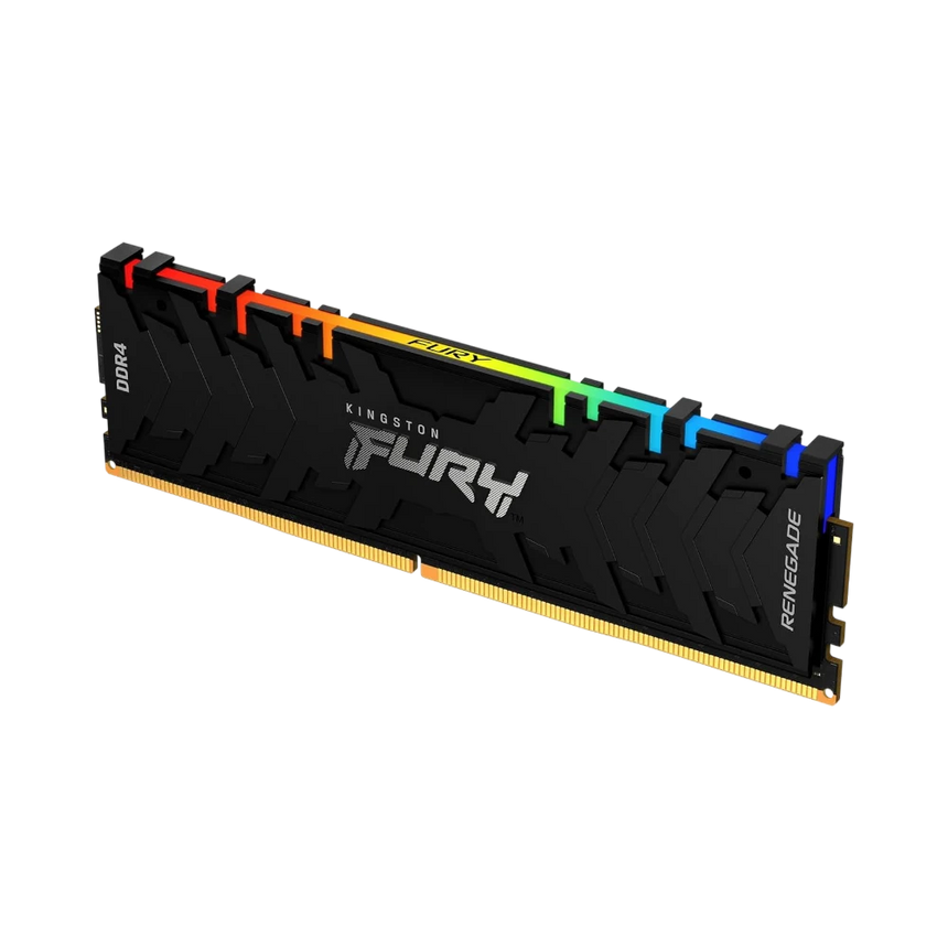 Kingston FURY Renegade RGB 32GB DDR4 3600MHz CL18 Desktop Memory Module — Being Shipped