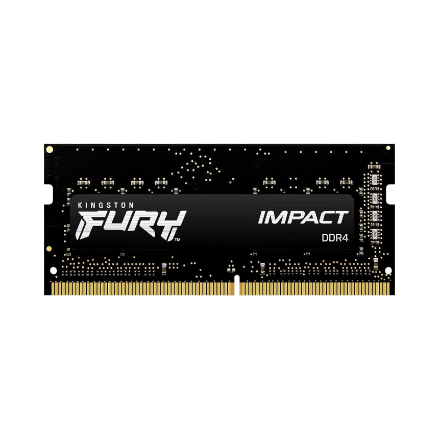 Kingston FURY Impact Black PnP 16GB DDR4 3200MT/s CL20 Laptop Memory Module — Being Shipped