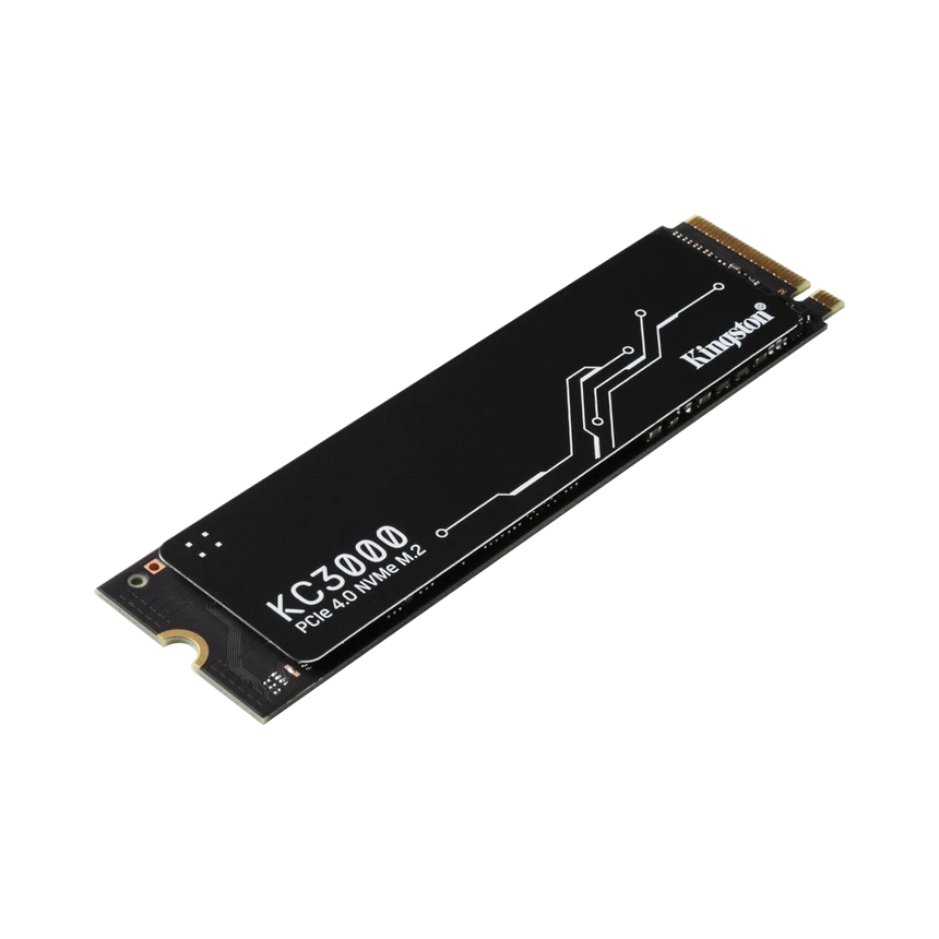 Kingston KC3000 512GB M.2 2280 PCIe 4.0 NVMe SSD — Being Shipped