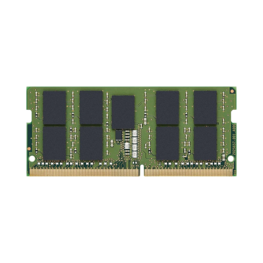 Kingston Server Premier 32GB DDR4 SO-DIMM 260-pin 2666 MH Memory Module — Being Shipped