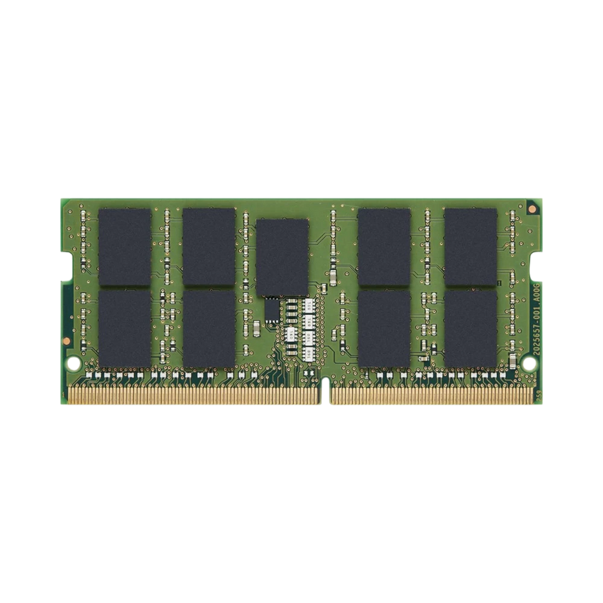 Kingston 16GB DDR4 3200MHz ECC CL22 SODIMM Memory Module — Being Shipped