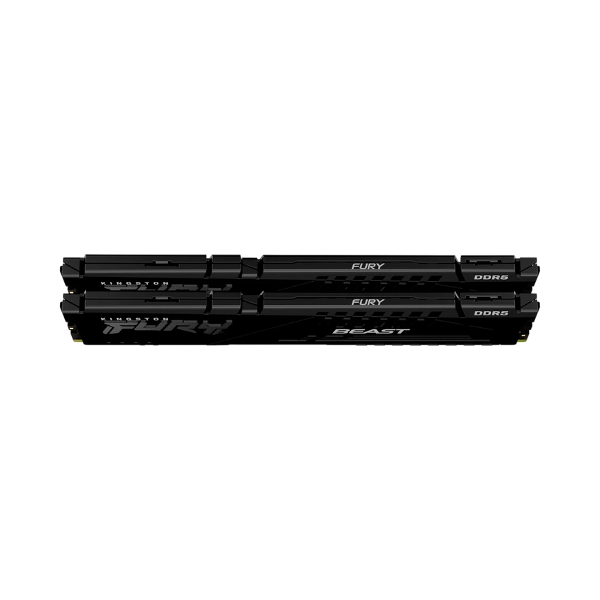 Kingston FURY Beast Black EXPO 32GB DDR5 5200MT/s CL36 Memory Kit (2 x 16GB) — Being Shipped