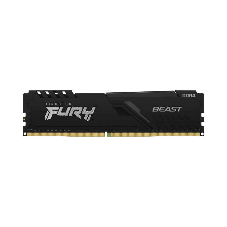 Kingston FURY Beast 16GB 3600MHz DDR4 CL18 Desktop Memory Module — Being Shipped