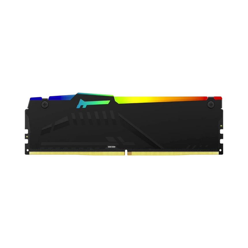Kingston FURY Beast Black RGB XMP 16GB DDR5 5200MT/s CL40 Memory Module — Being Shipped