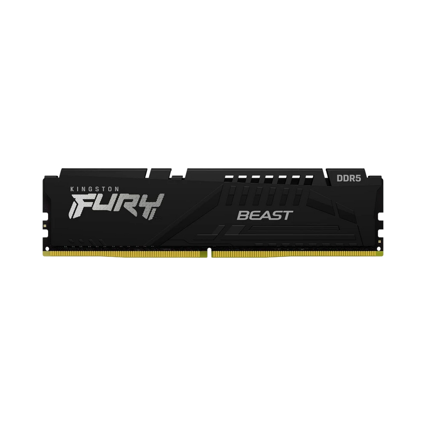 Kingston Fury Beast Black 32GB DDR5 5200MT/s CL40 XMP Memory Module — Being Shipped
