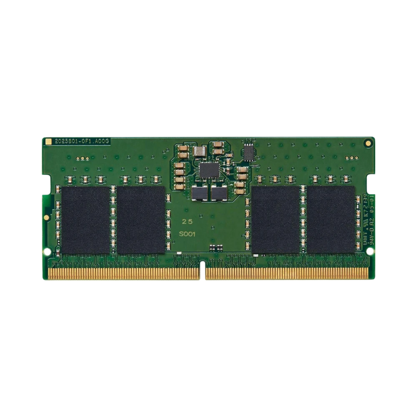 Kingston 8GB DDR5 4800MT/s Non-ECC Unbuffered SODIMM Memory Module — Being Shipped