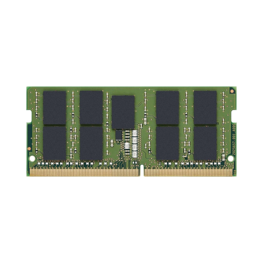 Kingston 32GB DDR4 2666MT/s ECC Unbuffered SODIMM Memory Module — Being Shipped