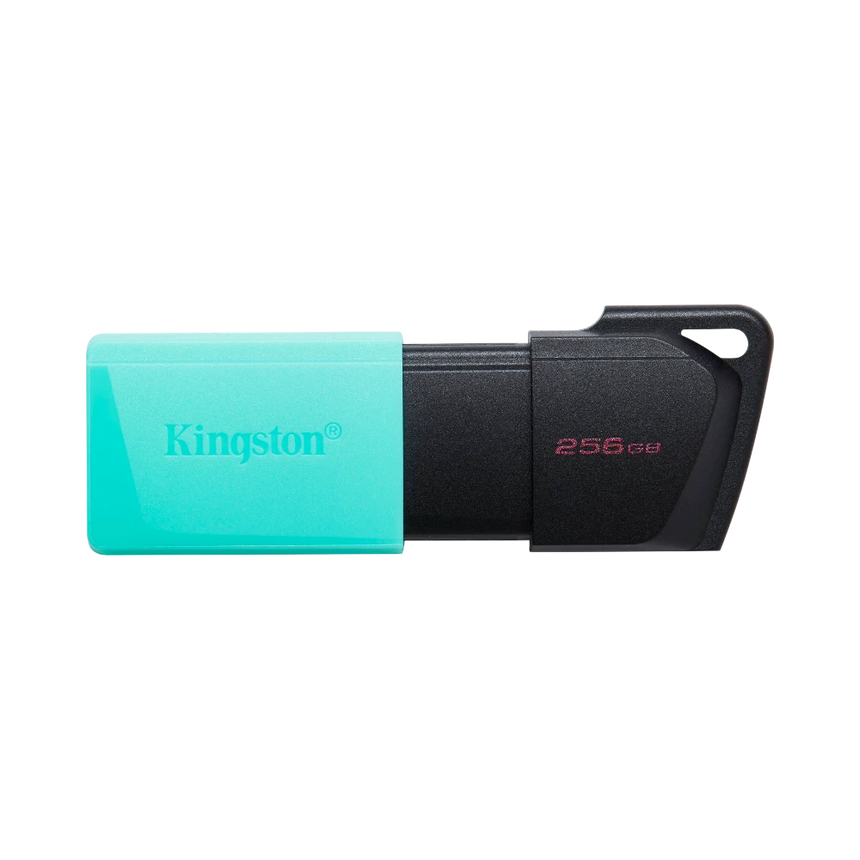 Kingston DataTraveler Exodia M 256GB USB Flash Drive (Teal) — Being Shipped