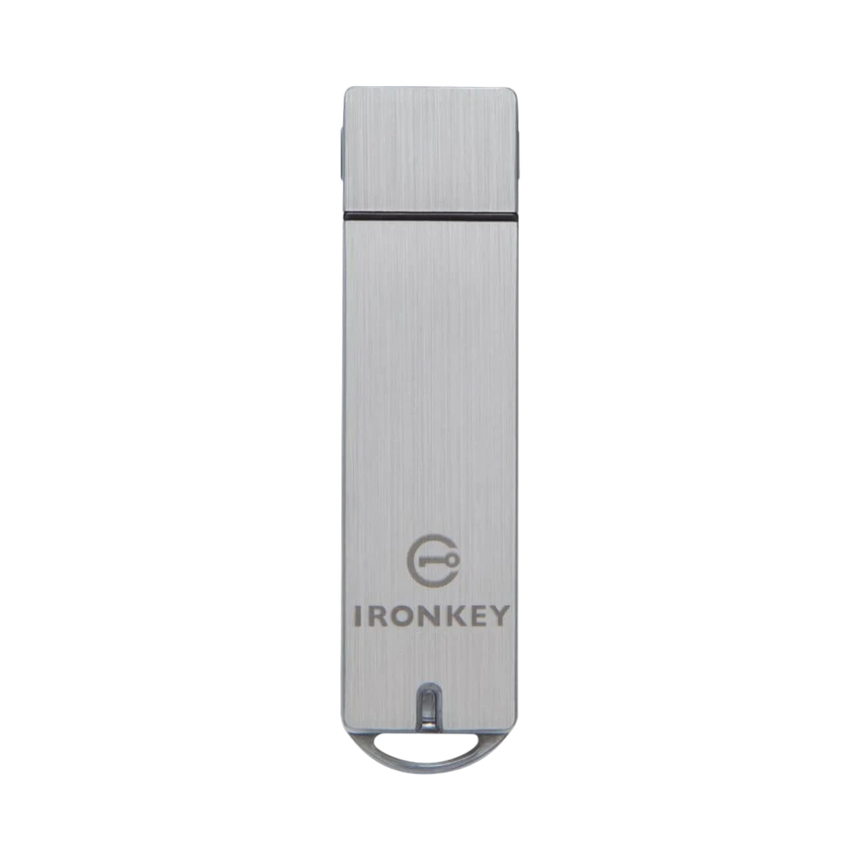Kingston Ironkey S1000 16GB Encrypted USB 3.0 Flash Drive — Being Shipped