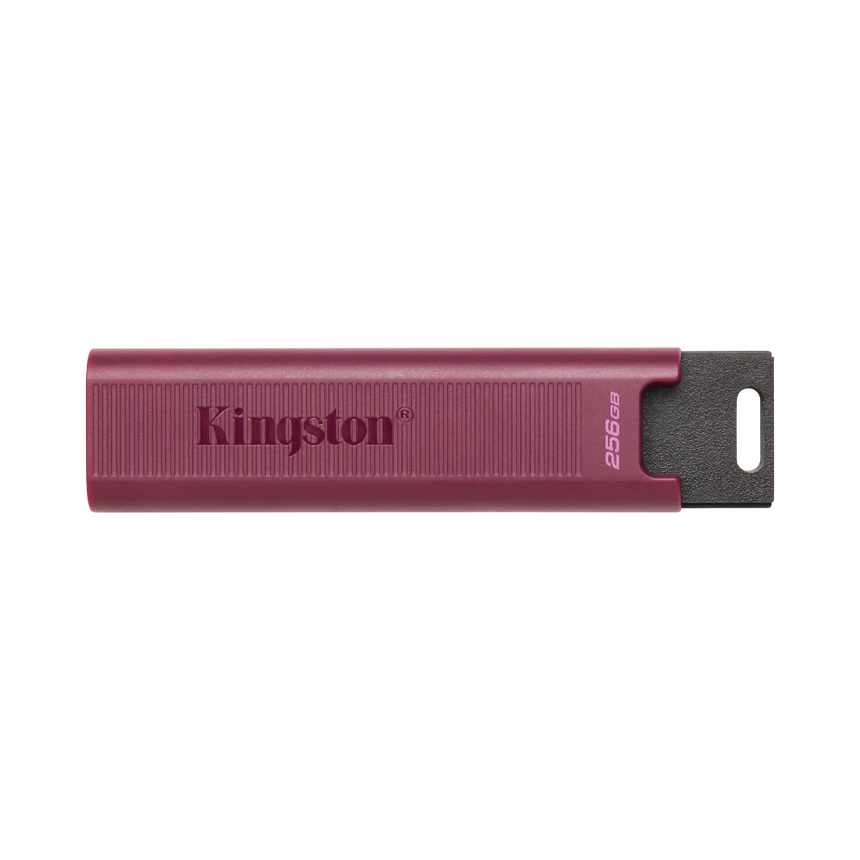 Kingston DataTraveler Max 256GB USB Type-A Flash Drive (Red) — Being Shipped