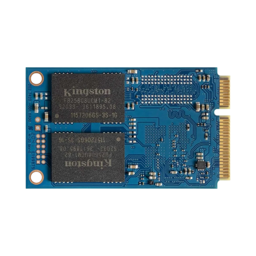 Kingston KC600 512GB mSATA SATA3 SSD — Being Shipped