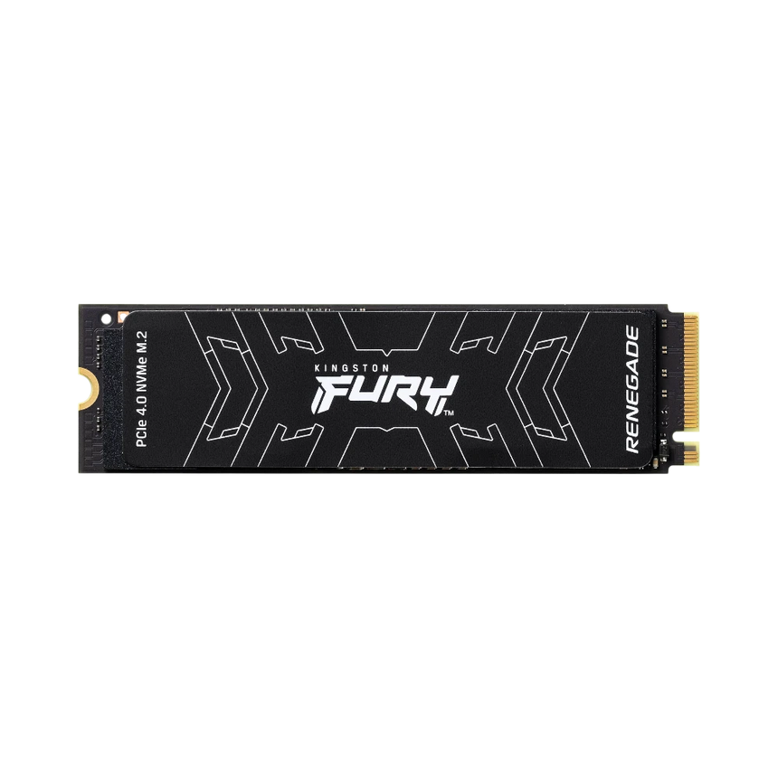 Kingston FURY Renegade 500GB M.2 2280 PCIe 4.0 NVMe Internal SSD — Being Shipped