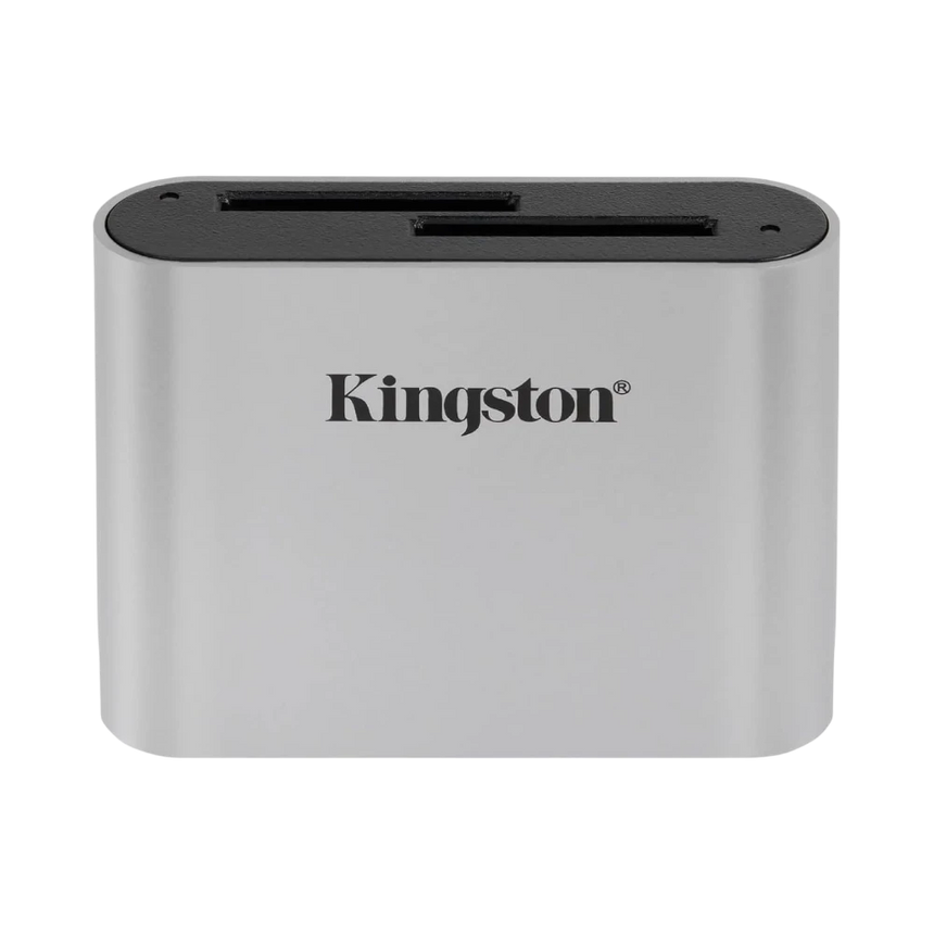 Kingston Workflow USB3.2 Gen1 SD Card Reader — Being Shipped
