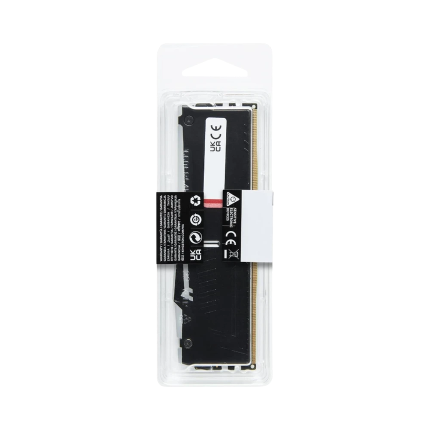 Kingston FURY Beast Black RGB EXPO 32GB DDR5 6400MT/s CL32 Memory Module — Being Shipped