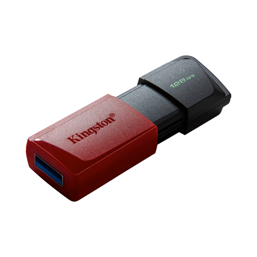 Kingston DataTraveler Exodia M 128GB USB Flash Drive (Red) — Being Shipped