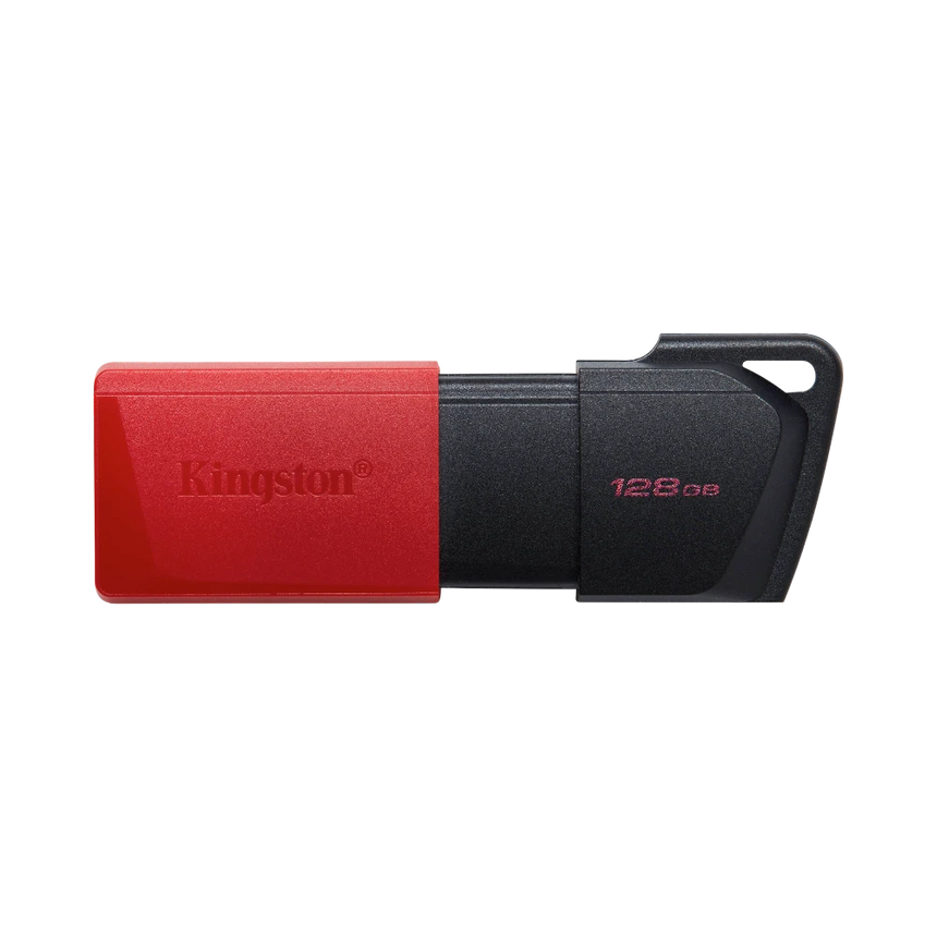 Kingston DataTraveler Exodia M 128GB USB Flash Drive (Red) — Being Shipped