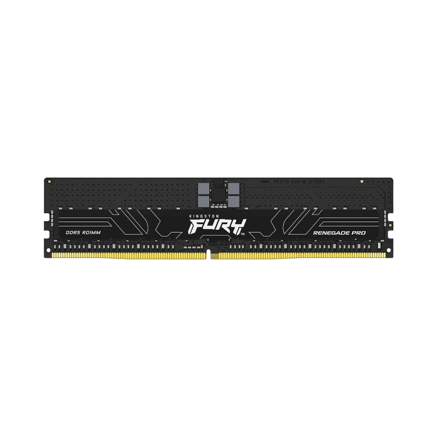 Kingston FURY Renegade Pro RDIMM Black EXPO 64GB DDR5 5600MT/s CL28 (4 x 16GB) — Being Shipped