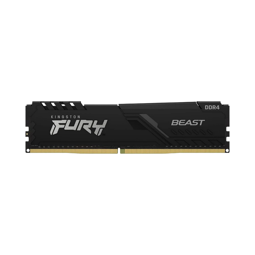Kingston FURY Beast Black XMP 64GB DDR4 3200MT/s CL16 Memory Kit (2 x 32GB) — Being Shipped