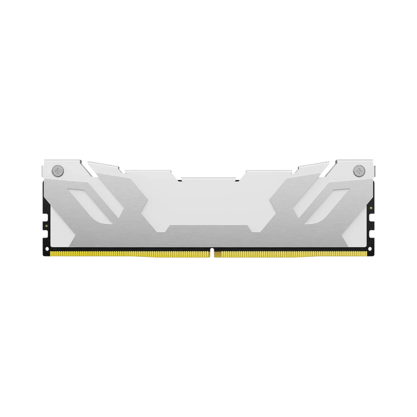 Kingston 32GB FURY Renegade Silver/White XMP DDR5 7200MT/s CL38 Memory Kit (2 x 16GB) — Being Shipped