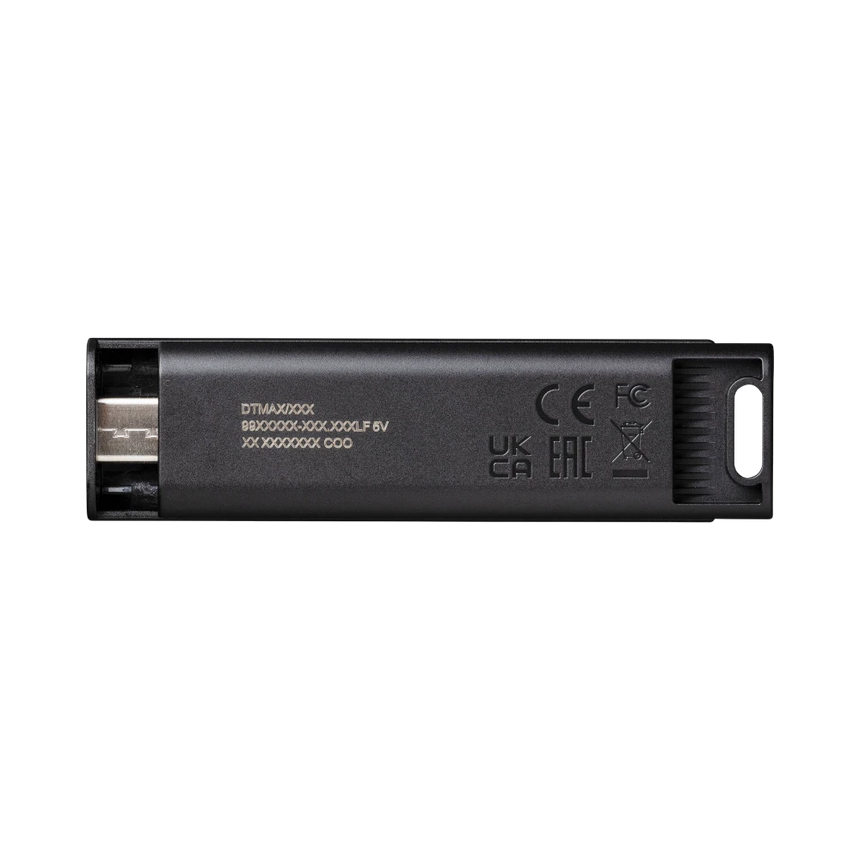 Kingston DataTraveler Max 1TB USB 3.2 Gen 2 Type-C Flash Drive — Being Shipped