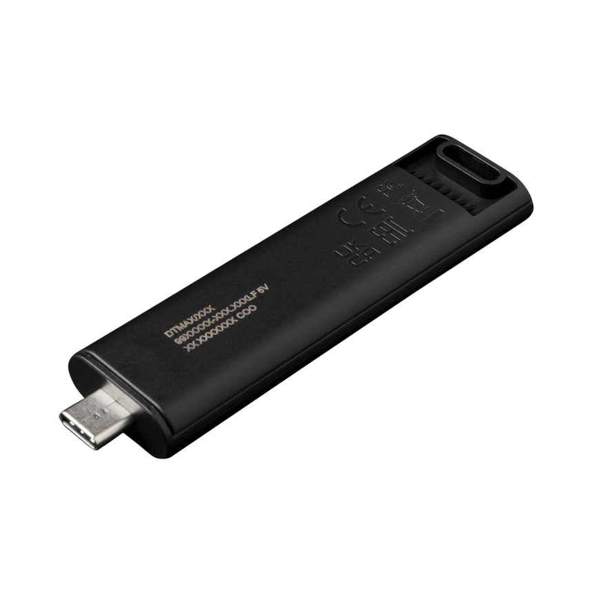 Kingston DataTraveler Max 1TB USB 3.2 Gen 2 Type-C Flash Drive — Being Shipped
